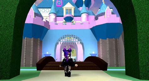 Roblox Royale High Castle