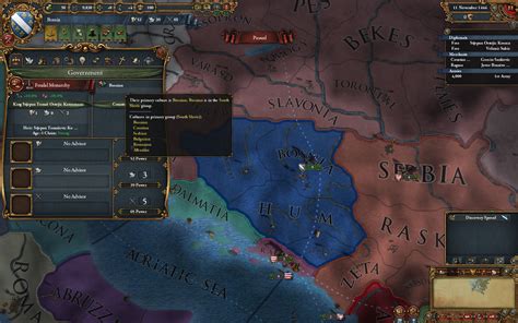 Mod features image - Historical Bosnia mod for Europa Universalis IV ...