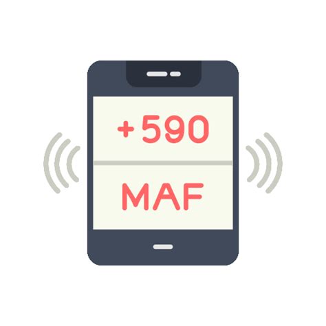 Maf - Free communications icons