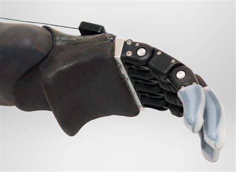 Partial Hybrid Hand - A Step Ahead Prosthetics