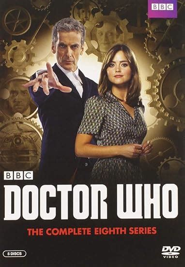 Doctor Who: The Complete Eighth Series [DVD] [Region 1] [US Import ...