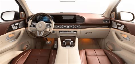 Mercedes-Benz Gives Maybach GLS the AI Treatment | NVIDIA Blog