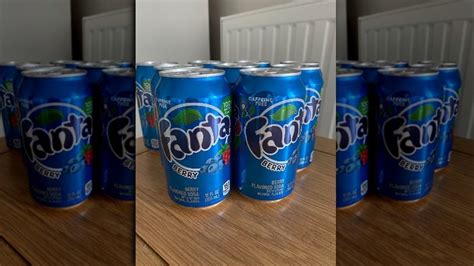 9 Fanta Flavors, Ranked Worst To Best