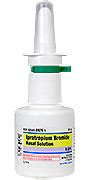 Ipratropium Bromide Nasal Solution, 0.03%, 30ML NASAL SPRAY (BOTTLE)