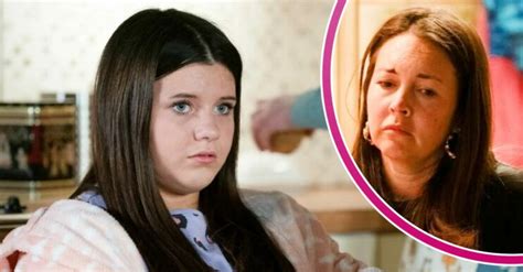 EastEnders fans 'unnerved' over Lily baby storyline