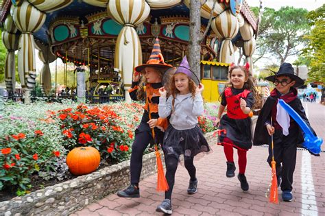 Gardaland Magic Halloween quando comincia? Calendario e Orari