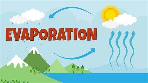 What Is Evaporation Short Answer Class 6? All Answers ...