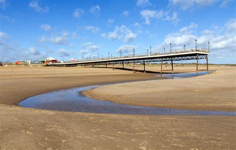 The Pier, Skegness © David P Howard :: Geograph Britain and Ireland