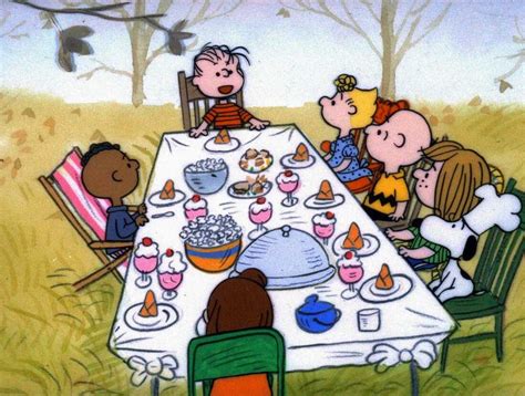 'A Charlie Brown Thanksgiving' marks its 50th anniversary — how has it ...