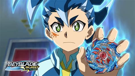 Beyblade Burst Surge: Episode 1 - The Blading Revolution! Spoiler ...