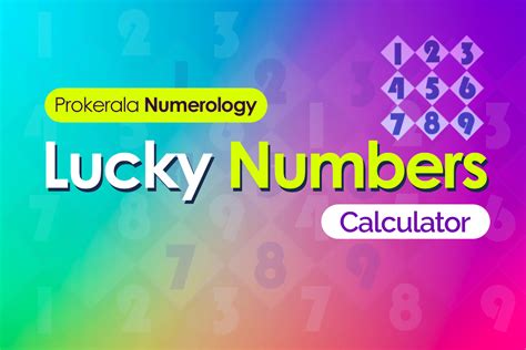 Chinese Numerology Chinese Lucky Numbers Lucky Numbers, 48% OFF