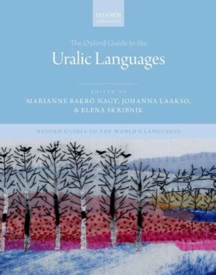 The Oxford Guide to the Uralic Languages – Language Learning