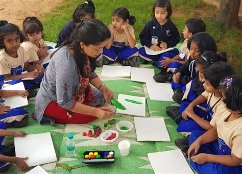 School Clubs & Life Skills Activities | Sherwood High, Bangalore