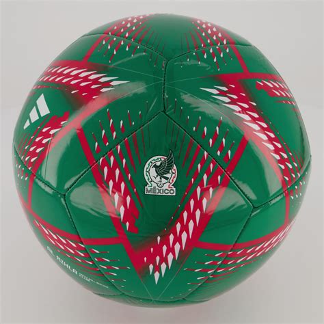 Adidas Al Rihla Club 2022 FIFA World Cup Qatar Match Ball Replica ...