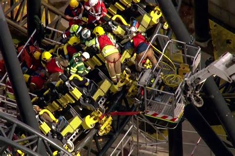 Alton Towers Smiler ride to reopen next year after crash | UK | News ...