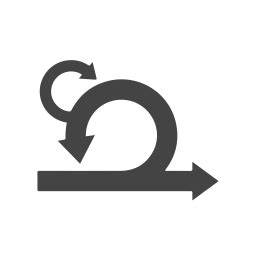 Scrum Icon - Download in Glyph Style