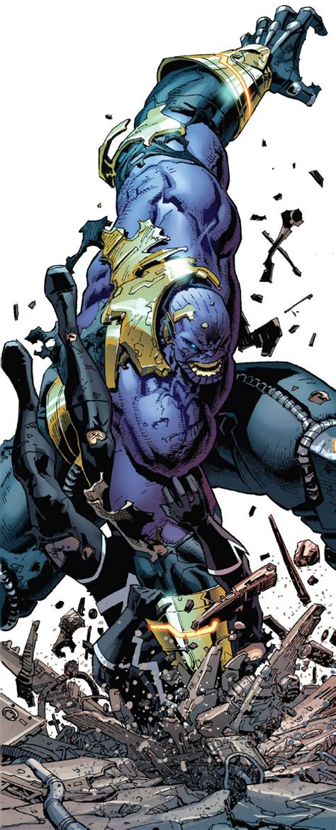 Thanos vs Black Bolt | Comics artwork, Marvel comics art, Comic villains