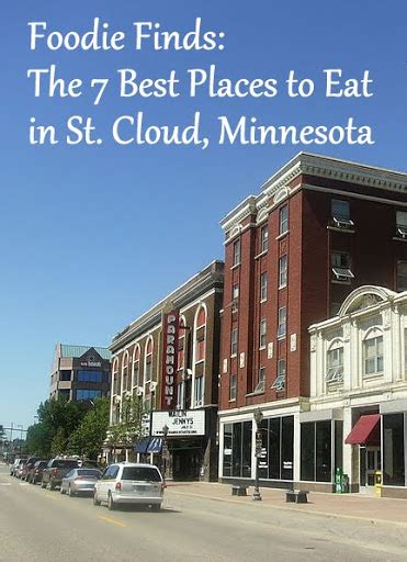 restaurants st cloud mn downtown - Queen Burkhart