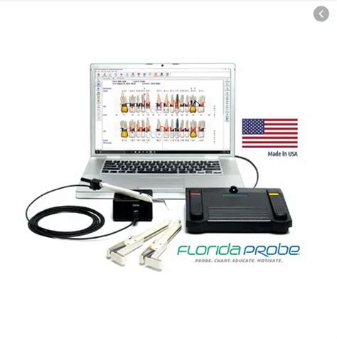 Florida Probe System Pressure Sensitive Probe at Rs 750000/piece ...