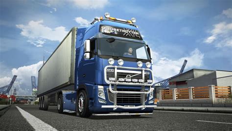 Buy Euro Truck Simulator 2, ETS2 Game Key - MMOGA