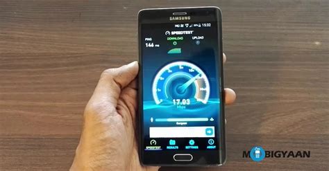 Reliance Jio 4G Speed Test [Video]