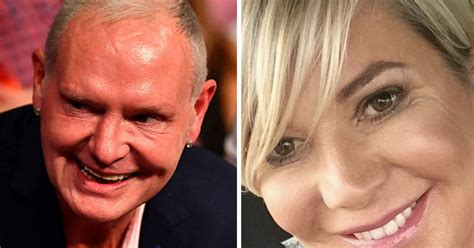 Gazza's new flame: Gascoigne finds love with with glamorous divorced ...