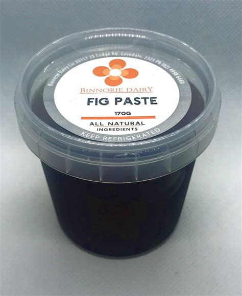 Fig paste 170g - Binnorie Dairy