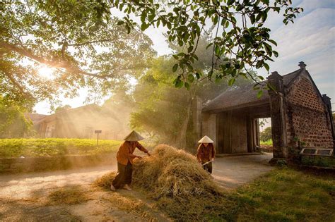 7 làng cổ ở Hà Nội - Kinh nghiệm tham quan chi tiết A-Z