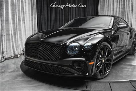 Used 2020 Bentley Continental GT Coupe MSRP $291,892+ Loaded Stunning ...