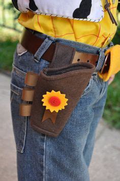 Woody Gun Holster Costume Piece: "The Woody". Child and Adult Sizes ...