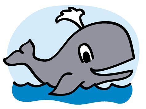 Whale Clip Art Pictures – Clipartix