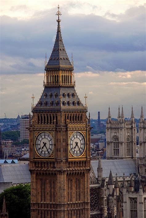 Big Ben, London, England (45 photos) ~ Travel And See The World