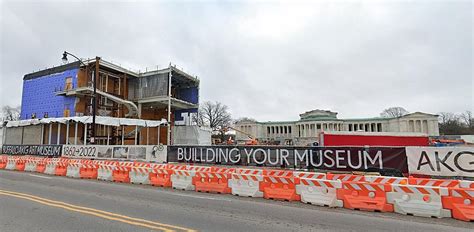 The Buffalo AKG Art Museum Set To Reopen