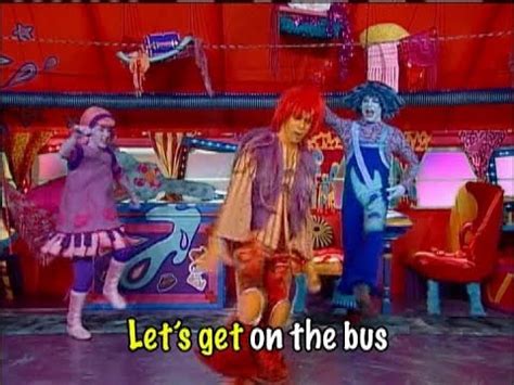 The Doodlebops Sing Alongs - Get On The Bus - YouTube Music