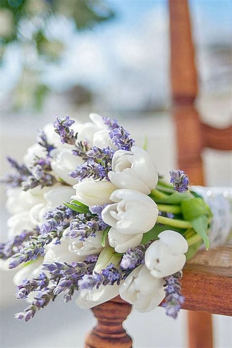 Med Tech. Запись со стены. | Lavender wedding bouquet, Tulip wedding ...