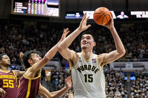 Purdue Men’s Basketball Goes From Unranked To No. 1 In AP Poll In ...