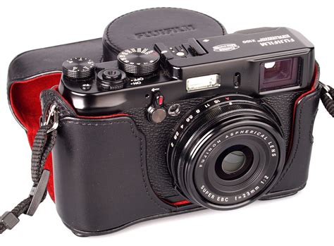 Fujifilm FinePix X100 Digital Camera Review