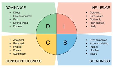 Personality, DiSC & the Workplace | astute