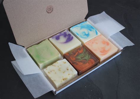 Scented Soap Gift Sets at Tonya Chen blog