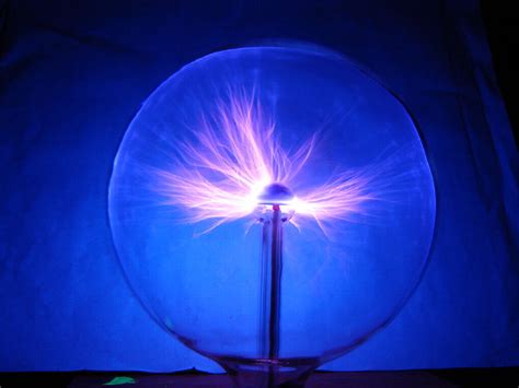 TeslaBoys Plasma Globe Projects