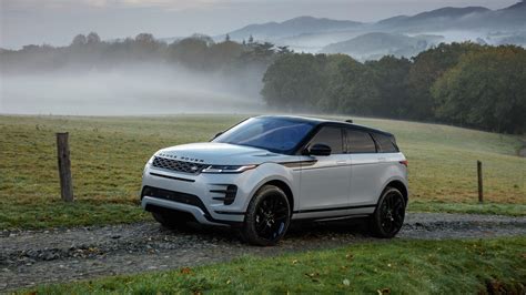 2020 Range Rover Evoque P300 HSE R-Dynamic Black Pack 4K Wallpaper | HD ...