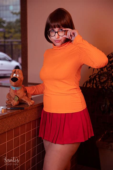 Scooby-Doo Velma Dinkley Cosplay