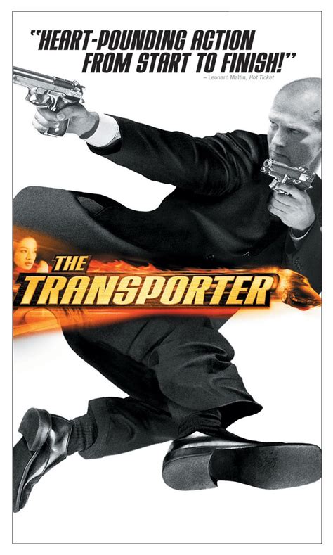 The Transporter (2002) Dual Audio BRRip 720P ESubs | Freeworld4mee