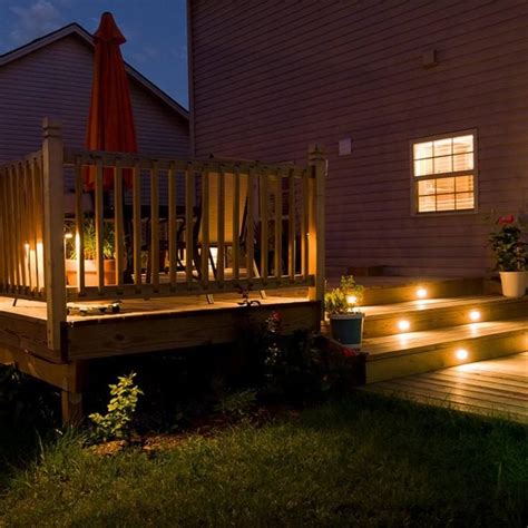 12 Ideas for Lighting Up Your Deck | Family Handyman