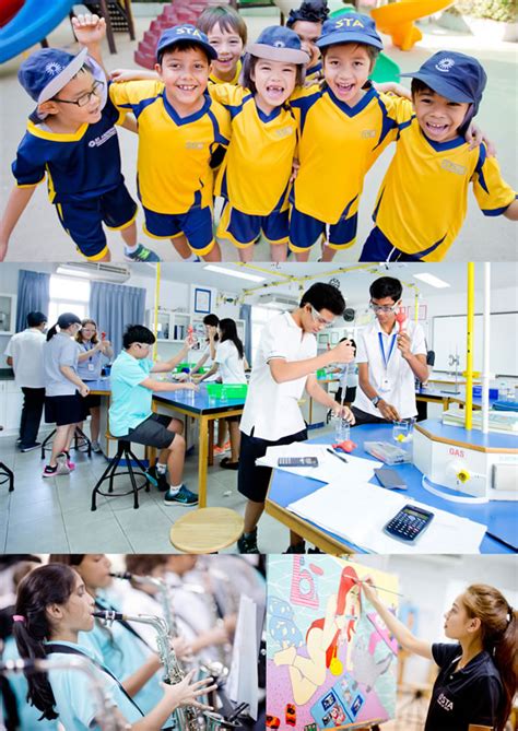 St. Andrews International School Bangkok International School