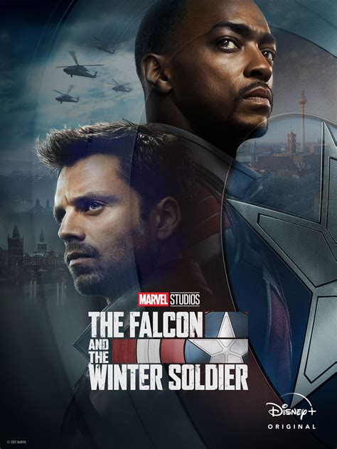 The Falcon and the Winter Solider: Reflecting Real Life | Marvel Movies