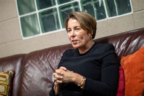 Mass. Governor Maura Healey ’92 Praises Harvard’s ‘Eye-Opening ...