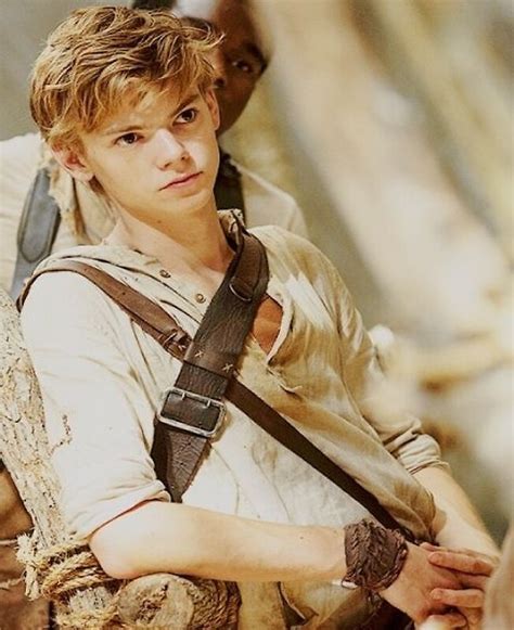 "The Maze Runner - Newt 3" Posters by FangirlQueen | Redbubble