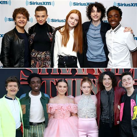 ‘Stranger Things’ Cast From Season 1 to Now: Photos