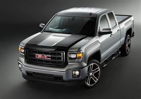 2015 GMC Sierra Carbon | Medium Duty Work Truck Info